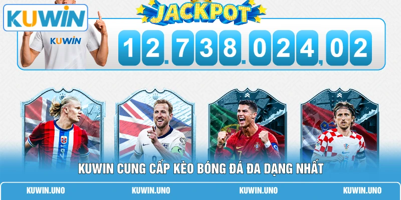Home 23 KUWIN cung cấp kèo bóng đá đa dạng nhất