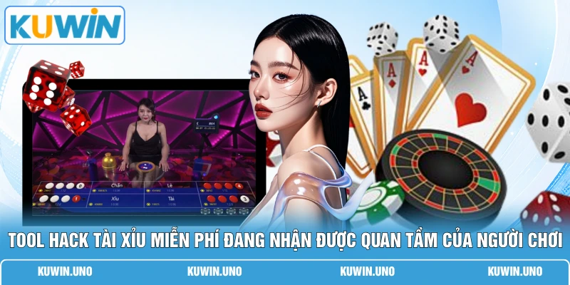 Tool Hack Tài Xỉu Miễn Phí - 4 Lưu Ý Quan Trọng Cần Nhớ 1 Tool hack tài xỉu miễn phí đang nhận được quan tầm của người chơi